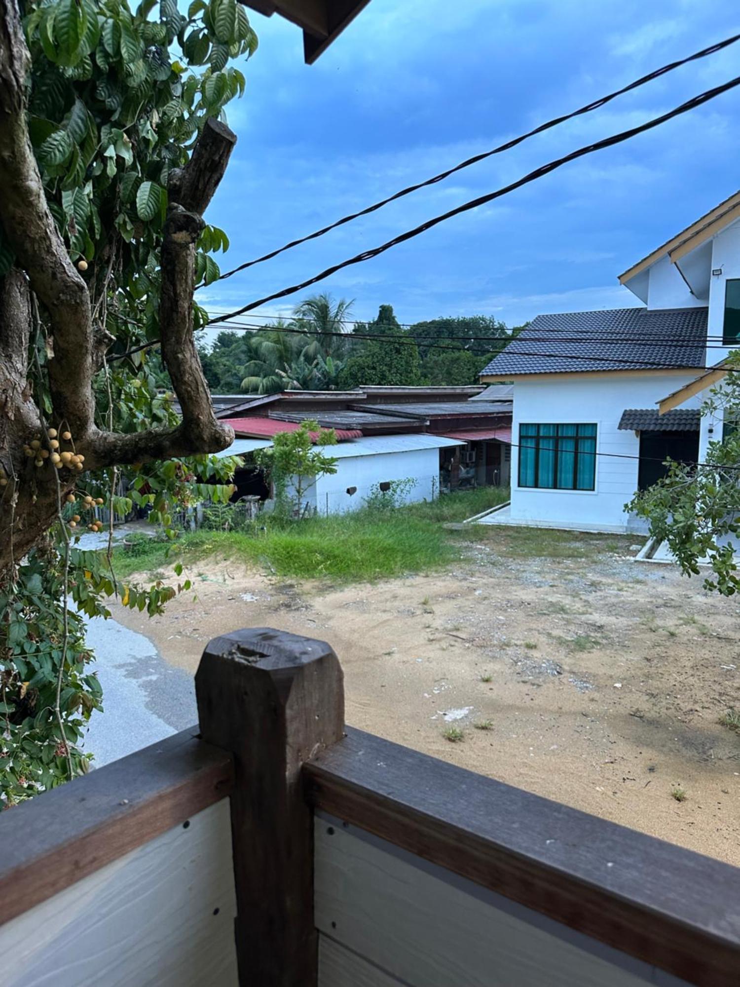 Haji Othman Farm Villa Kuala Terengganu Eksteriør bilde